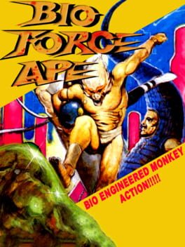 Cover Bio Force Ape