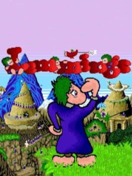 Cover LemminGS