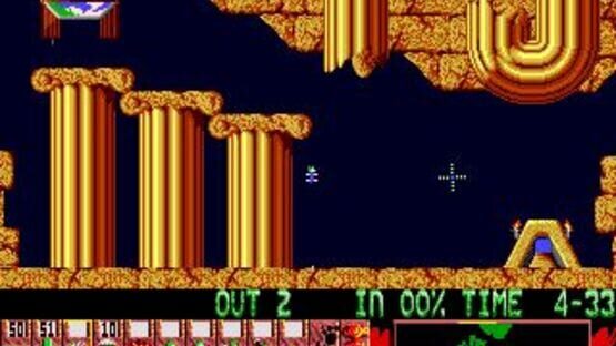 Screenshot Lemmings 3