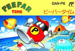 Cover Peepar Time