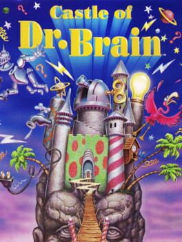 Cover Castle of Dr. Brain