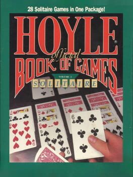 Cover Hoyle Official Book of Games: Volume 2