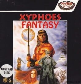 Cover Xyphoes Fantasy