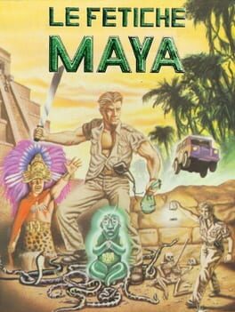 Cover Le Fetiche Maya