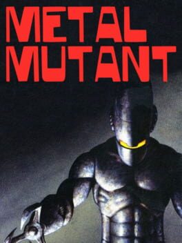 Cover Metal Mutant