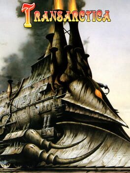 Cover Transarctica
