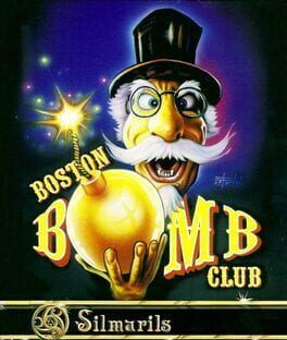 Cover Boston Bomb Club