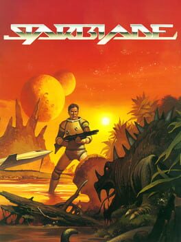 Cover Starblade