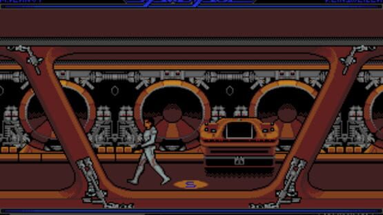 Screenshot StarBlade 2
