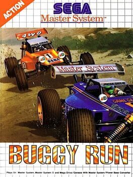 Cover Buggy Run