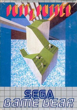 Cover Putt & Putter