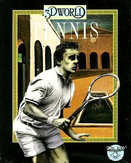 Cover 3D World Tennis