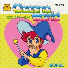 Cover Cocona World