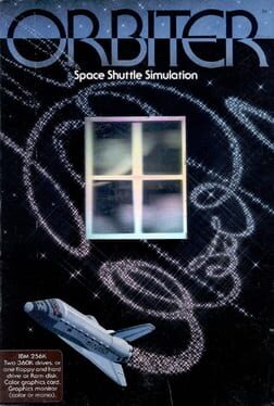 Cover Orbiter