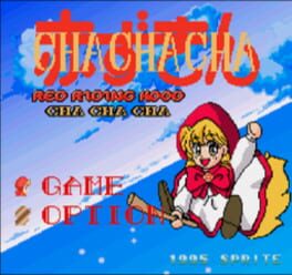 Cover Akazukin Cha Cha Cha