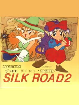 Cover Silk Road 2