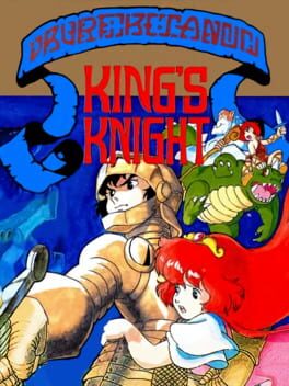 Cover King's Knight