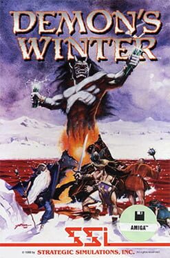 Cover Demon's Winter