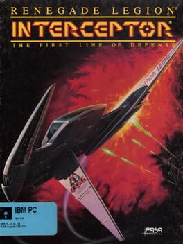 Cover Renegade Legion: Interceptor