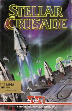 Cover Stellar Crusade