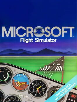 Cover Microsoft Flight Simulator 2.0