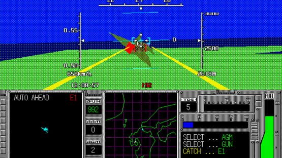 Screenshot Air Combat 2