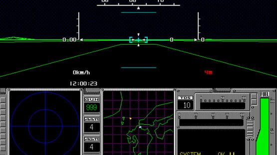 Screenshot Air Combat 3