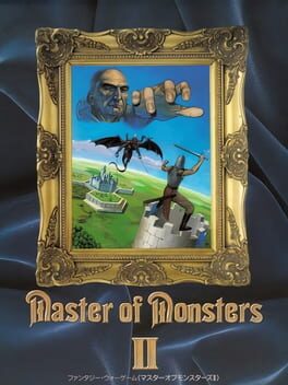 Cover Master of Monsters II