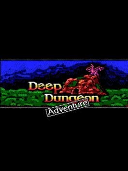 Cover Deep Dungeon Adventure