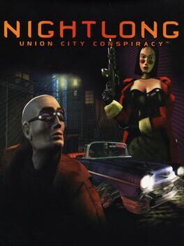 Cover Nightlong: Union City Conspiracy