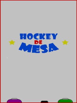 Cover Hockey de mesa