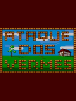 Cover Ataque dos vermes