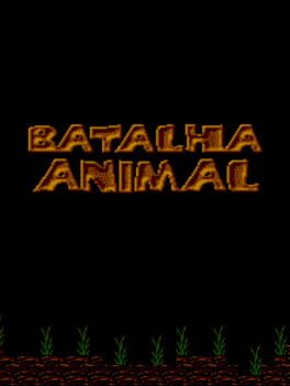 Cover Batalha animal