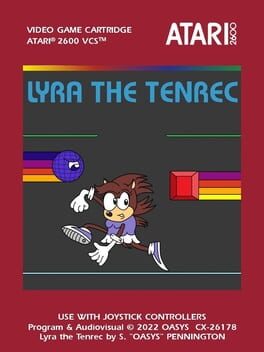 Cover Lyra the Tenrec