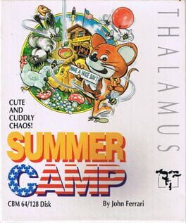Cover Summer Camp
