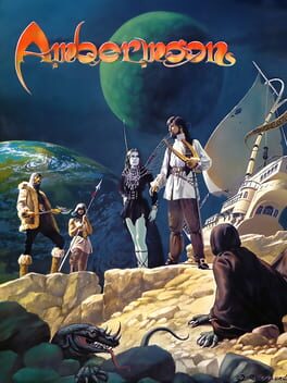 Cover Ambermoon