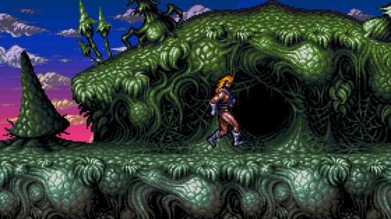 Screenshot Lionheart 1