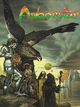 Cover Amberstar