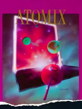 Cover Atomix