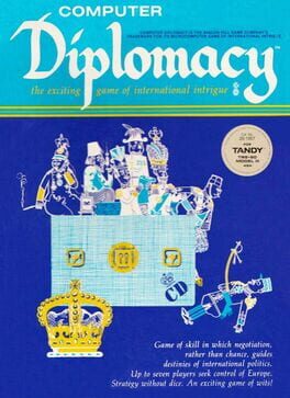 Cover Computer Diplomacy