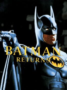 Cover Batman Returns