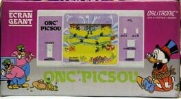 Cover Onc' Picsou