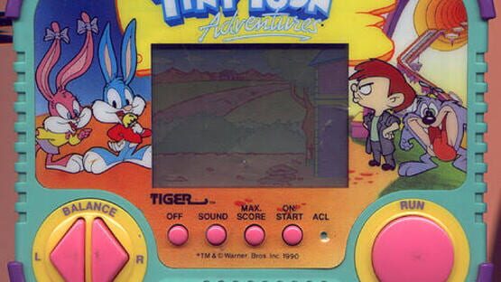 Screenshot Tiny Toon Adventures 1