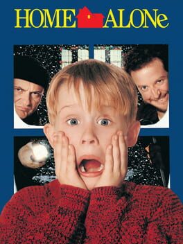 Cover Home Alone