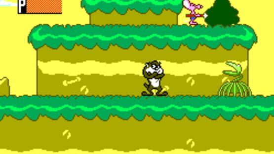 Screenshot Taz-Mania 1