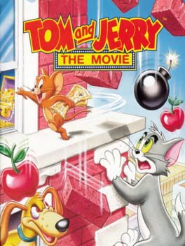 Cover Tom and Jerry: The Movie