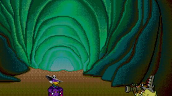 Screenshot Disney's Darkwing Duck 1