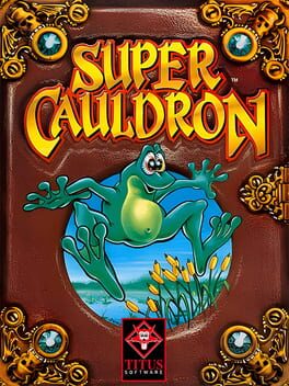 Cover Super Cauldron