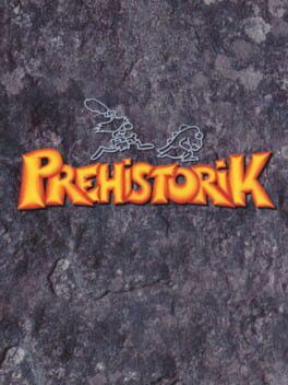Cover Prehistorik