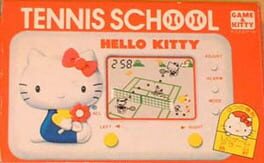 Cover Hello Kitty: Tennis School